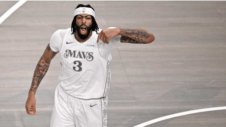 Dallas Mavericks y Memphis Grizzlies se enfrentan en el Play-In Oeste