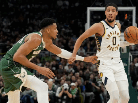 Indiana Pacers pica adelante en la serie ante los Milwaukee Bucks