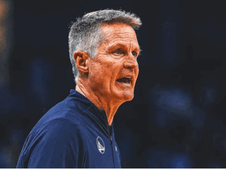 Steve Kerr sigue haciendo historia en la NBA