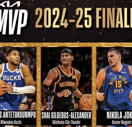 Nuestras selecciones a los Premios NBA
