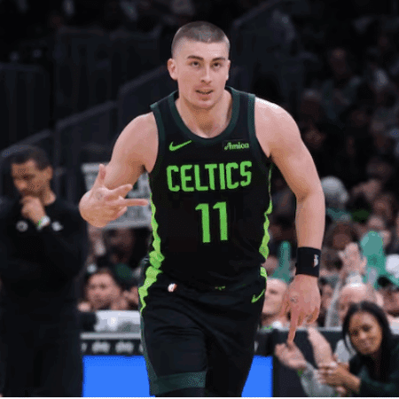 Payton Pritchard se queda con el primer premio NBA al ganar el Sexto Hombre del Año