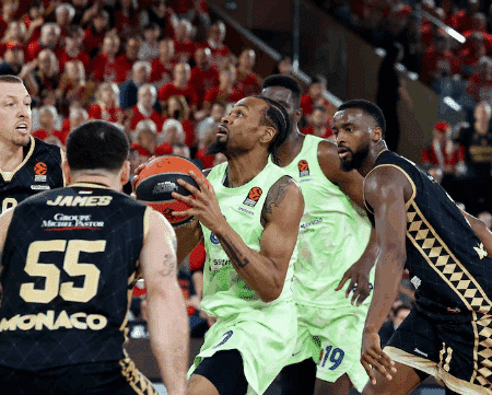 AS Mónaco Basket x FC Barcelona Baloncesto 25/04/2025: Pronóstico, Cuotas y Más