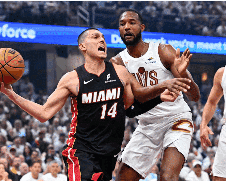 Cleveland Cavaliers x Miami Heat 26/04/2025: Pronóstico, Cuotas y Más