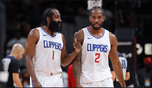 Los Angeles Clippers. Photo by Kevin C. Cox/Getty Images