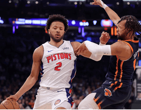 New York Knicks x Detroit Pistons 27/04/2025: Pronóstico, Cuotas y Más