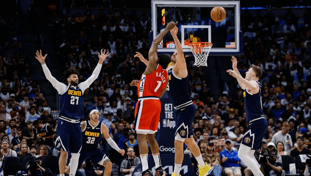 La nueva jornada de NBA Playoffs protagonizada por locuras en sus cuatro partidos 1 NBA Playoffs. Mandatory Credit: Isaiah J. Downing-Imagn Images