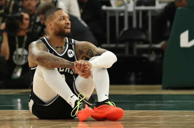 Damian Lillard