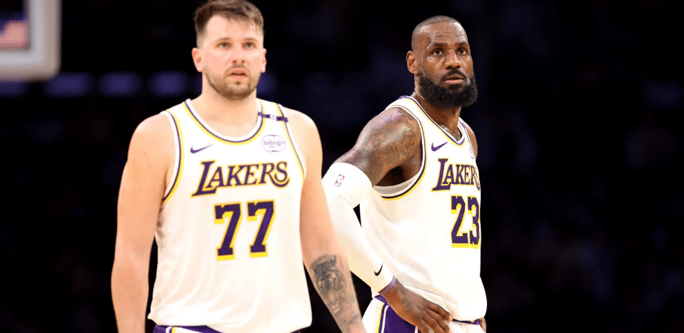 Minnesota Timberwolves x Los Angeles Lakers 01/05/2025: Pronóstico, cuotas y más 1 Los Angeles Lakers. Photo by Luke Hales/Getty Images