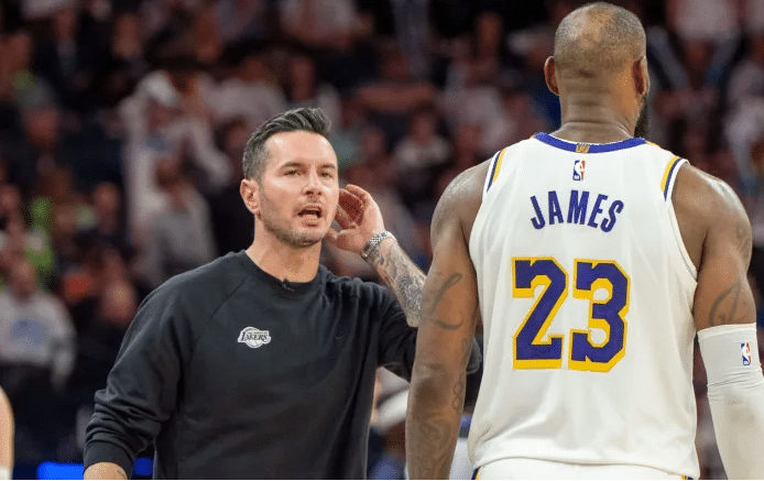 Los Angeles Lakers. Mandatory Credit: Matt Blewett-Imagn Images


