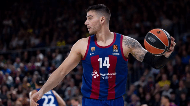 Barcelona inaugura la casilla de victorias en Playoffs Euroliga y se mete en la serie 1 Barcelona