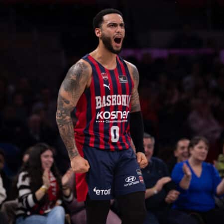 Markus Howard se mete en una lista histórica exclusiva de la Liga ACB