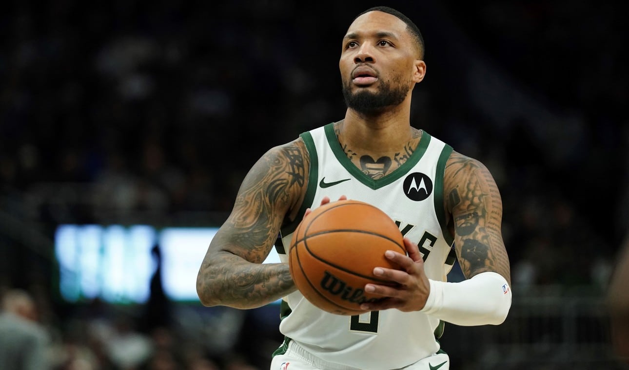 Indiana Pacers x Milwaukee Bucks 28/04/2025: Pronóstico, Cuotas y Más 1 Milwaukee Bucks. (AP Photo/Aaron Gash, File)
