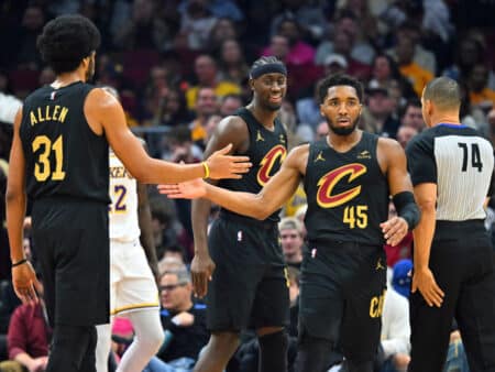 Cleveland Cavaliers rompe un récord en NBA Playoffs y ahora irá ante Indiana Pacers