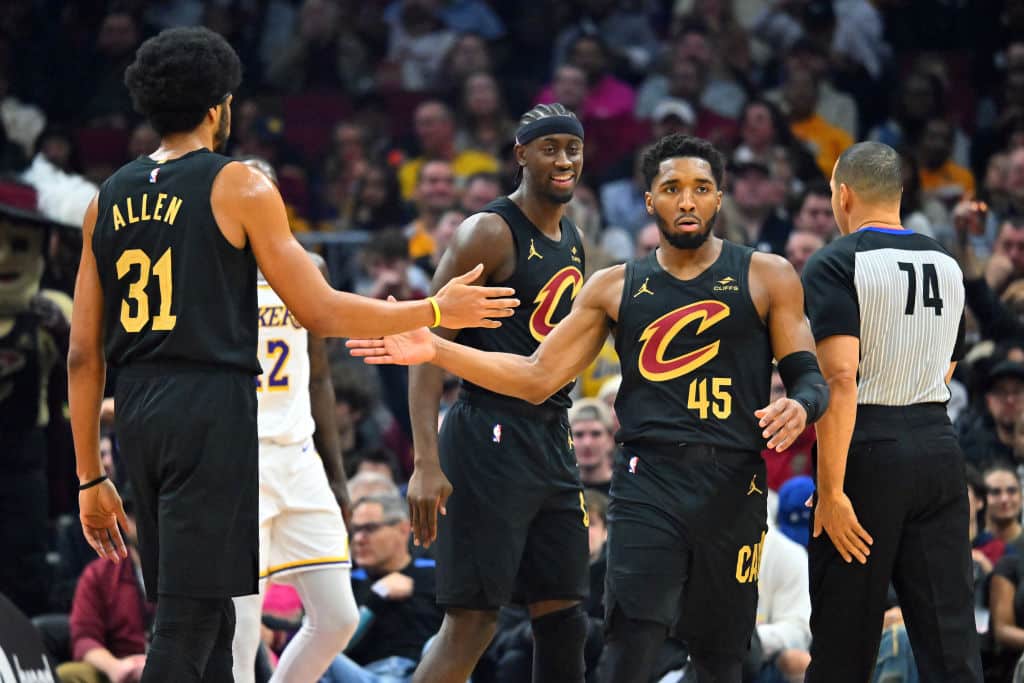 Cleveland Cavaliers rompe un récord en NBA Playoffs y ahora irá ante Indiana Pacers 1 Cleveland Cavaliers. Getty Images