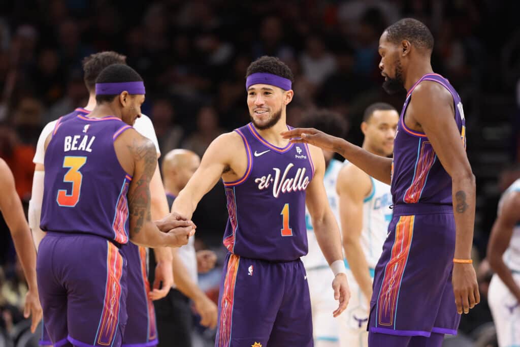 Los Suns ya tienen en mente algunos posibles entrenadores 1 Phoenix Suns