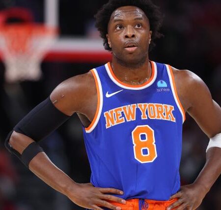 New York Knicks tendrán tres bajas para el juego ante los Pistons