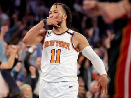 Jalen Brunson se queda con el Jugador Clutch del Año