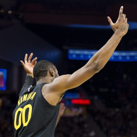 ¿Hemos visto lo último de Jonathan Kuminga con los Warriors?