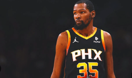 5 posibles destinos para Kevin Durant en la próxima temporada 1 Kevin Durant Créditos Fox Sports