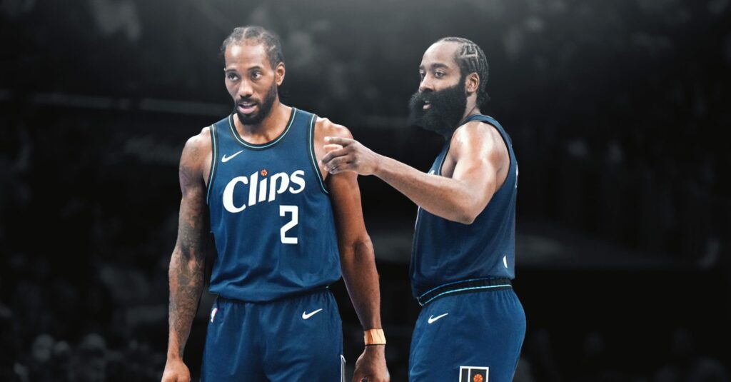 Los Clippers repiten jugador de la semana a escasos días de empezar Playoffs 1 Clippers de Los Angeles
