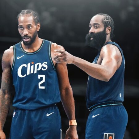 Los Clippers repiten jugador de la semana a escasos días de empezar Playoffs