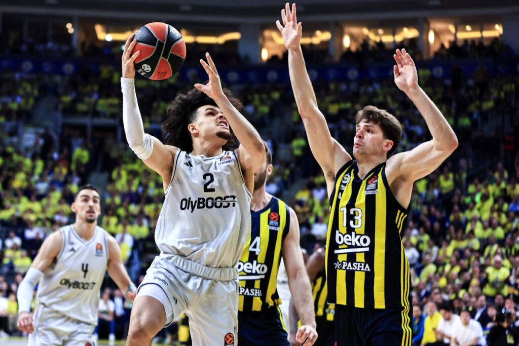 París Basketball x Fenerbahce 29/04/25: Pronóstico, Cuotas y Más 1 Nadir Hifi 2 Euroleague