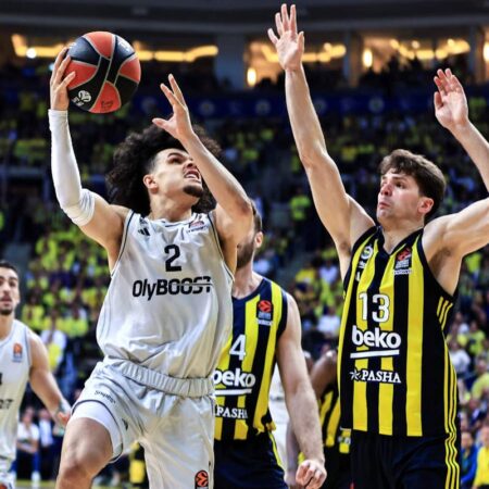 París Basketball x Fenerbahce 29/04/25: Pronóstico, Cuotas y Más