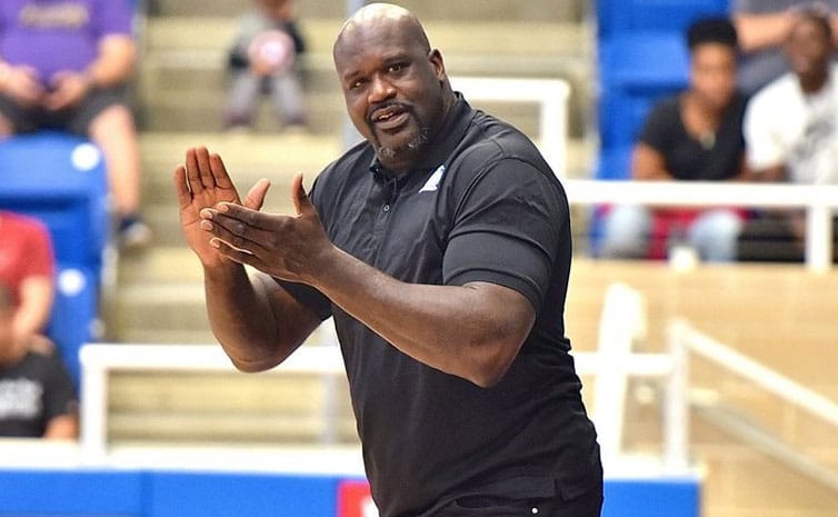 Shaquille O´Neal