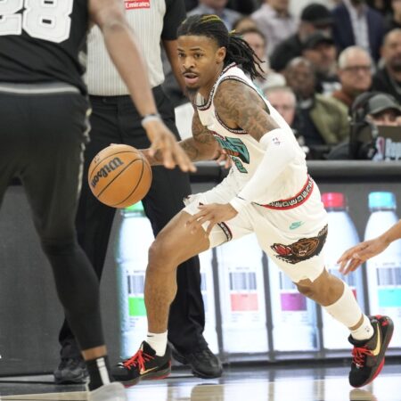 Memphis Grizzlies x Detroit Pistons 05/04/2025: Pronóstico, Cuotas y Más