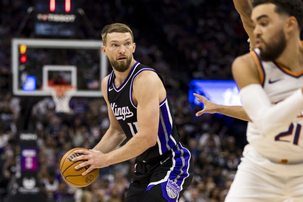 Domantas Sabonis