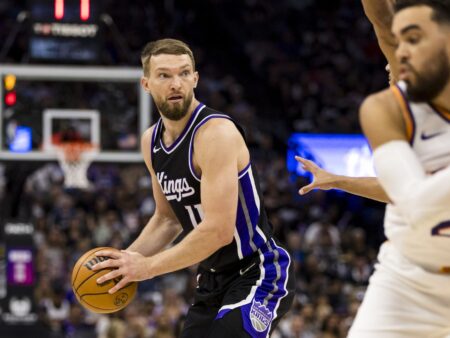 Crece la ola de rumores acerca de la figura de Domantas Sabonis