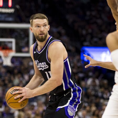 Crece la ola de rumores acerca de la figura de Domantas Sabonis