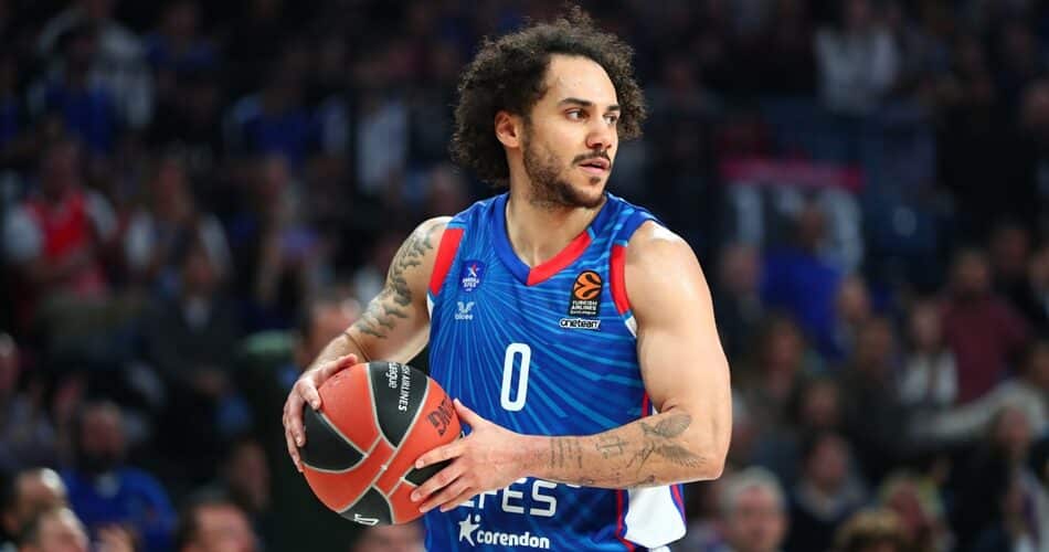 Anadolu Efes x Panathinaikos 02/05/2025: Pronóstico, cuotas y más 1 Anadolu Efes