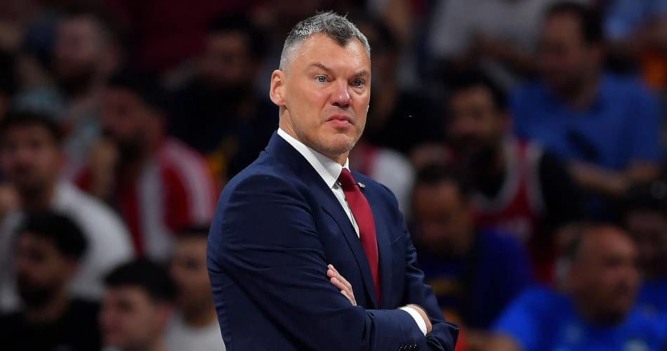 Sarunas Jasikevicius, tercer entrenador en conseguir cinco Finals Four de la Euroliga de forma consecutiva 1 Sarunas Jasikevicius