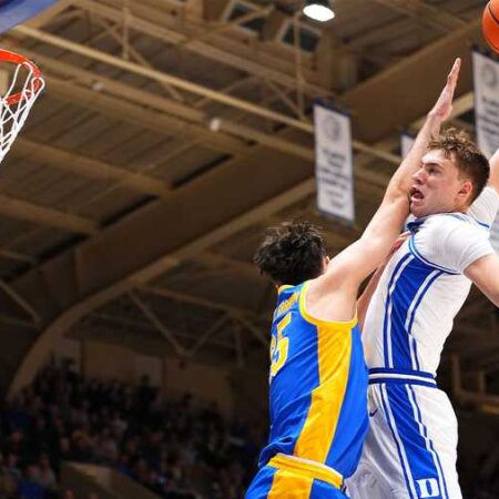 Dos equipos del este y uno del oeste pelean por conseguir a Cooper Flagg en el Draft