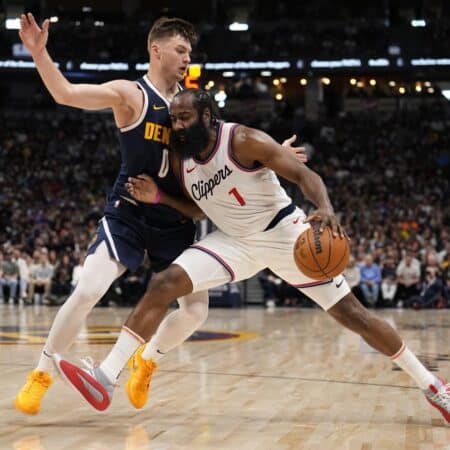 Los Angeles Clippers x Denver Nuggets 19/04/2025: Pronóstico, Cuotas y Más