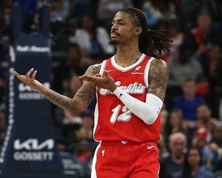 ¿Ja Morant se ha convertido en un problema para Memphis Grizzlies?