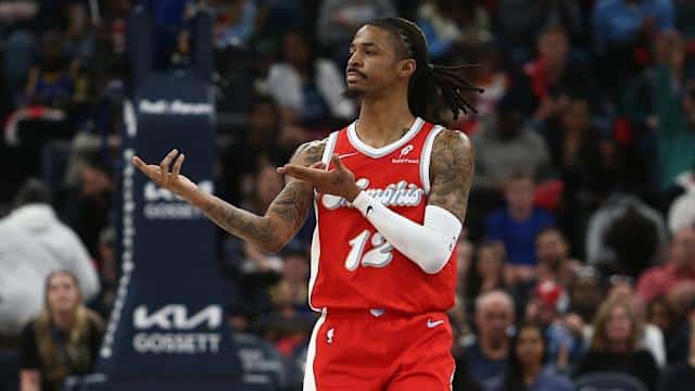 ¿Ja Morant se ha convertido en un problema para Memphis Grizzlies? 1 Ja Morant y el problema que le supone a Memphis Grizzlies