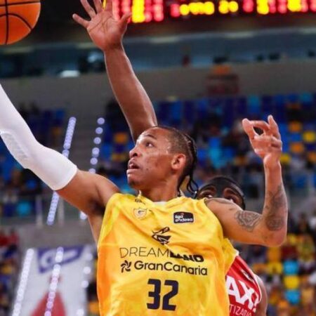 Joe Thomasson quiere a Gran Canaria en los Playoffs de la ACB