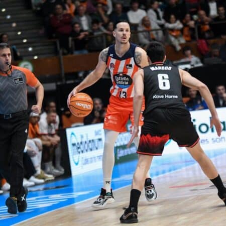 Thomas Heurtel pasará por el quirófano y se pierde el resto de la temporada