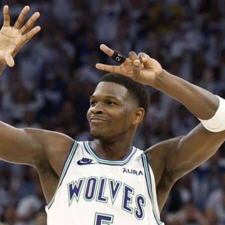 Utah Jazz x Minnesota Timberwolves 13/04/2025: Pronóstico, cuotas y más