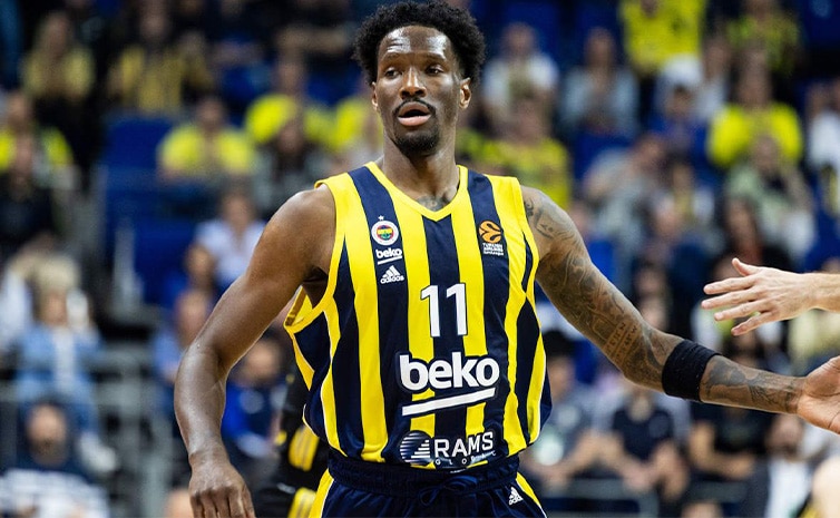 Fenerbahçe x París Basketball 24/04/2025: Pronóstico, cuotas y más 1 hayes 2