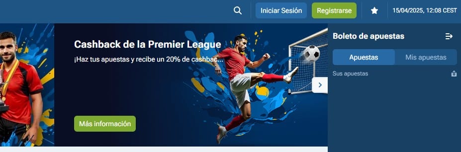 como registrarse en 1xbet