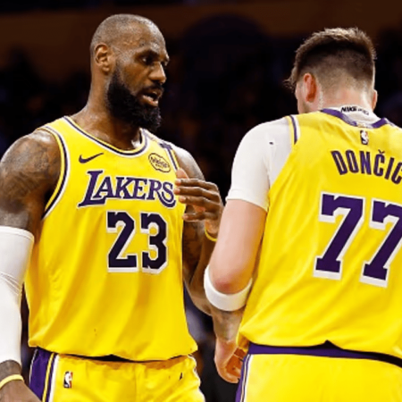 Así terminó la jornada de la Conferencia Oeste de la NBA