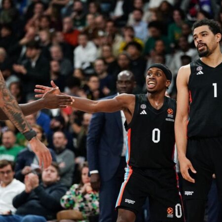 Fenerbahçe x París Basketball 22/04/2025: Pronóstico, Cuotas y Más