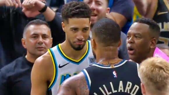 Indiana Pacers y Milwaukee Bucks