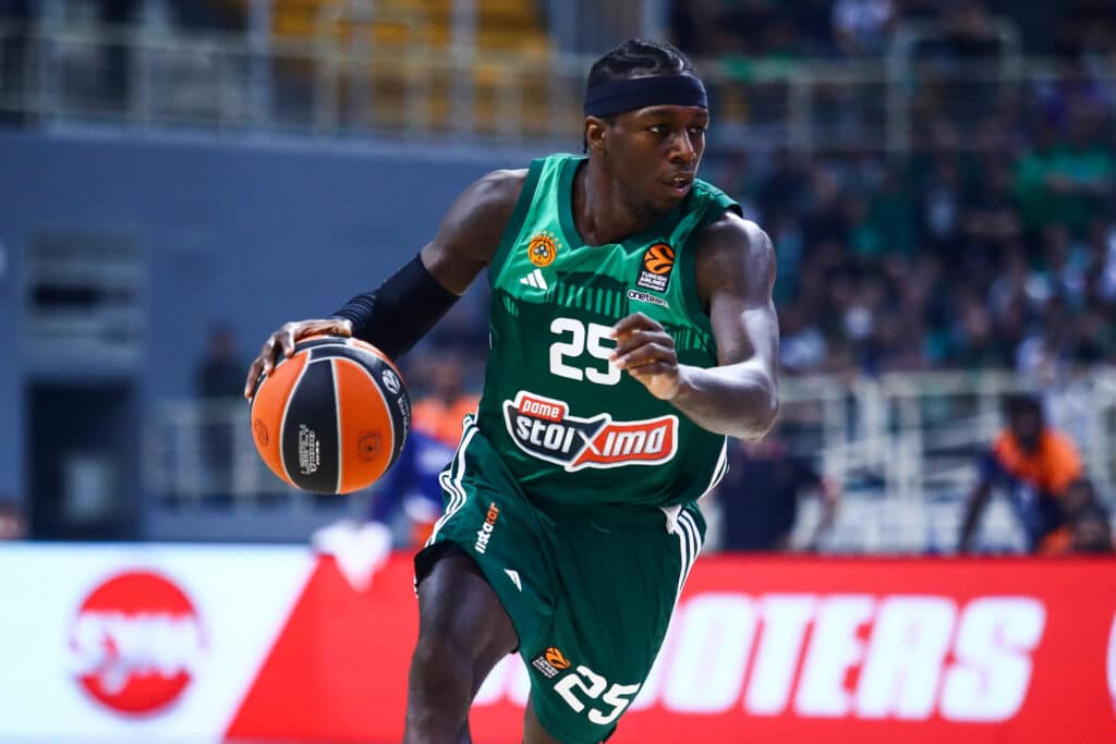 Kendrick Nunn se corona como el MVP de la Euroliga 1 Kendrick Nunn. Créditos a Icon Sport