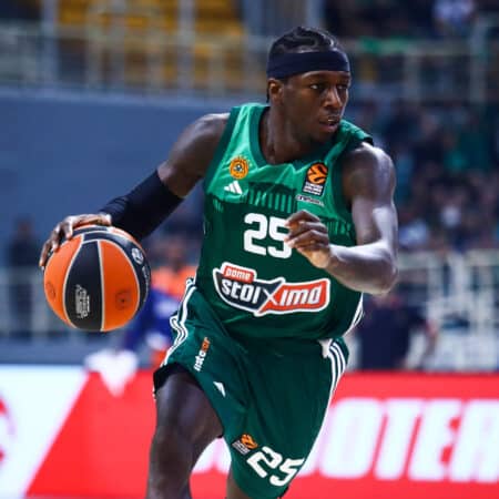 Kendrick Nunn se corona como el MVP de la Euroliga