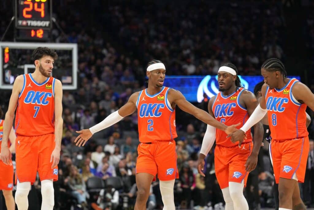 Oklahoma City: Créditos a Daily Utah Chronicle
