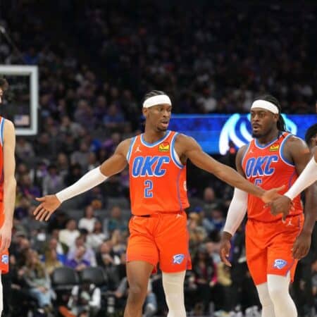 Oklahoma City busca marca de victorias que los pondría en la historia